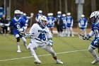 MLAX vs UNE  Wheaton College Men's Lacrosse vs University of New England. - Photo by Keith Nordstrom : Wheaton, Lacrosse, LAX, UNE